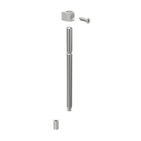 K-16595-00-0-1 | Zusatzteile Bandseite | UNI-JET C Set Zusatzteile Bandseite