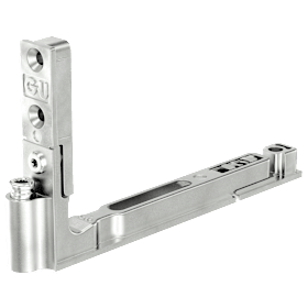 ECKBAND UNI-JET SCF NL 9 FERGUARDXSILBER (6-40503-09-R-1)