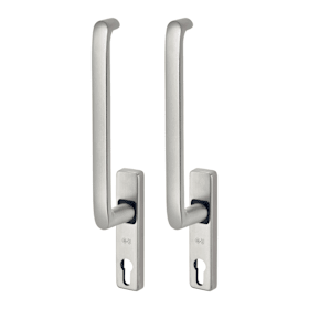 HS DREHGR DIRIGENT 4.0 180 BS MN AL EDELSTAHL POLIERT (K-19847-C0-0-8)