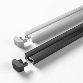 Magic by Halemeier ChannelLine S Alu L=2500 Aluminiumprofil