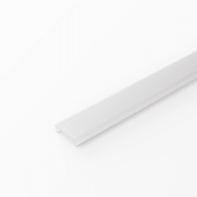 Magic by Halemeier ChannelLine B C D Abdeckung opal L=2500 Abdeckprofil