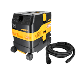 Mirka® Staubsauger DEXOS 1217 M AFC mit Schlauch 4m