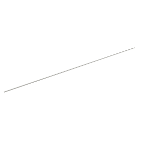 FÜHRUNGSSCHIENE P1849/6600MM EV1 NATURFELOX (9-45930-67-0-1)