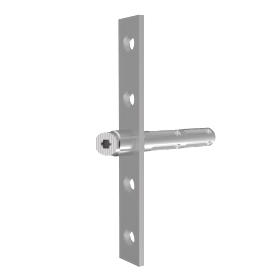 6-28985-01-0-1 | Einbohrzapfen | EINBOHRZAPFEN M.PLATTE STULP 16 L=70MM