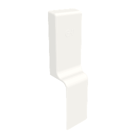 ABDECKKAPPE WEIß (9-38542-00-R-7) 