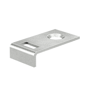 9-29498-00-0-1 | Klemmstück | KLEMMSTUECK STULPOBERKANTE F.SECURY