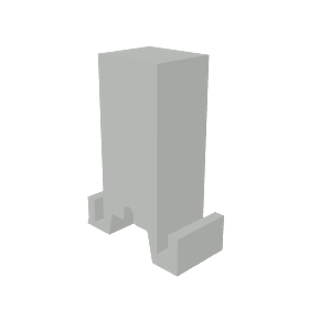 9-44979-15-0-1 | Dichtkissen | Dichtkissen Laufschuhnut Schema D, E, L