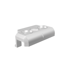 G-U RASTBOCK UNI-JET CC NUT 10/14 FerguardxSilber