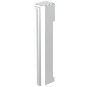 ABDECKKAPPE FALZECKBAND D+S R SILBERFARBIG (9-47782-00-R-1)