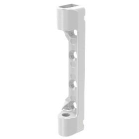 SCHERENLAGER UNI-JET D OHNE STIFT WEIß (6-36026-03-0-7)