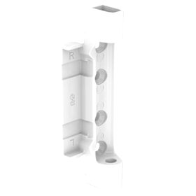 SCHERENLAGER M6 12/18-9+13 (OHNE STIFT) WEIß (6-36050-18-0-7)