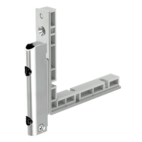 FALZECKBAND M6 12/18-9 +NUT L FERGUARDXSILBER (6-36118-18-L-1)