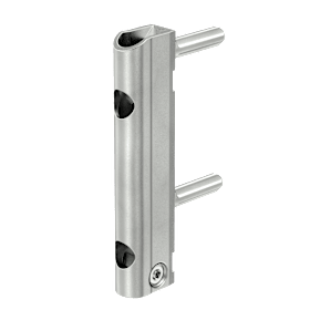 EINBOHRBAND D Ø6X23 OHNE BREMSE FERGUARDXSILBER (6-36180-01-0-1)