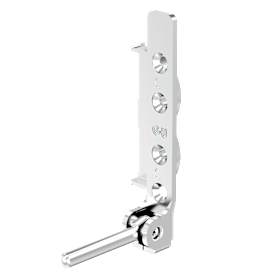 ECKLAGER M6 12/18-9+13 FERGUARDXSILBER (6-36899-18-R-1)