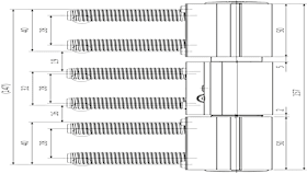 TÜRBAND GU A 316 3D 63 SONDERF KUNDENWUNSCH (H-01787-00-0-9)