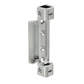 SCHERENLAGER RUNDBOGEN UNI-JET M6 Ü18 FERGUARDXSILBER (6-39063-18-0-1)