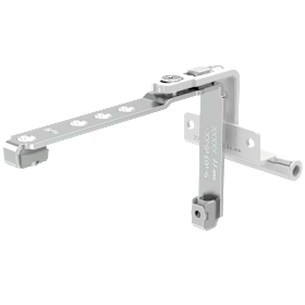 DREHFLÜGELBAND UNI-JET D+S NL9/9,5 WEIß (6-39147-20-0-7)