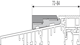 AUSGLEICHSPROFIL HAP 2 (2,20 M LANG) (H-00475-01-0-1)