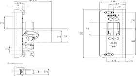 SPL-AUT-MR/L28X9/150/NL13/RSK FERGUARDXSILBER (6-40041-AF-L-1)