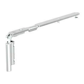 SCHERENARM UNI-JET D NL13/14 400-500 FERGUARDXSILBER (6-40245-20-L-1)