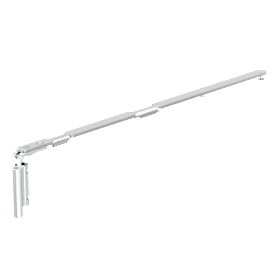 SCHERENARM UNI-JET D NL13/14 751-1200 FERGUARDXSILBER (6-40247-20-L-1)