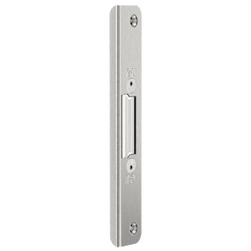 G-U Panikschließblech SBL/L28X9/181 Edelstahl geschliffen