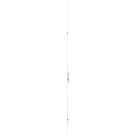 G-U Mehrfachverriegelung SEC-SH2 Silber mit 6-Fach Verriegelungssystem