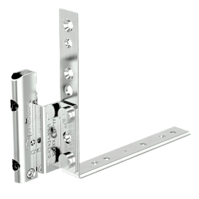 FALZECKBAND M6 12-18 +BREMSE O.NUT R FERGUARDXSILBER (6-36853-18-R-1)