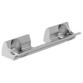 FALLENHALTER FALLENGLEITD 1,5MM FERGUARDXSILBER (9-47318-21-0-1)