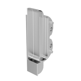 DOPPELTOPF OBEN SCHERENL.M6/4 4/15-8 R FERGUARDXSILBER (9-39941-15-R-1)