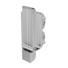 DOPPELTOPF OBEN SCHERENL.M6/4 4/18-9 R FERGUARDXSILBER (9-39941-18-R-1)