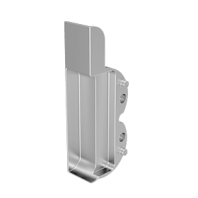 DOPPELTOPF UNTEN ECKLAG M6/4 4/15-8 R FERGUARDXSILBER (9-39942-15-R-1)