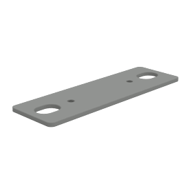 9-41681-17-0-1 | Unterlage | Unterlage Laufschuh GU 934/937 hinten