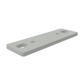 9-41681-20-0-1 | Unterlage | Unterlage Laufschuh GU 934/937 hinten