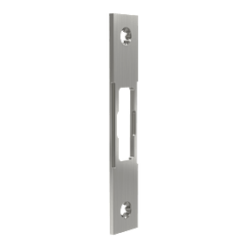 9-43501-05-0-8 | Panikschließplatte | Schließplatte Autom.22x3 Secury 19 1-flg