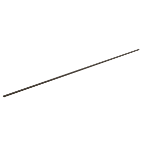 FÜHRUNGSSCHIENE P 1786 UC5 DUNKELBRONZEELOX (9-45094-40-0-5)