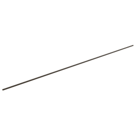 FÜHRUNGSSCHIENE P 1786 UC5 DUNKELBRONZEELOX (9-45094-50-0-5)