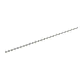 FÜHRUNGSSCHIENE P1849/2500MM EV1 NATURFELOX (9-45930-25-0-1)