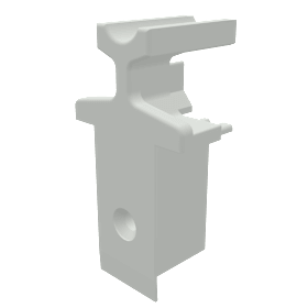 FÜHRUNG 1 GRAU (9-45932-00-0-1) 