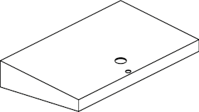 SWH 4072 UNIVERSAL HOLZ AD 78MM GRAU (9-45958-02-0H1)