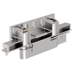 6-29557-00-L-0 | Laufwagen | PSK Laufwagen hinten GU-968/200
