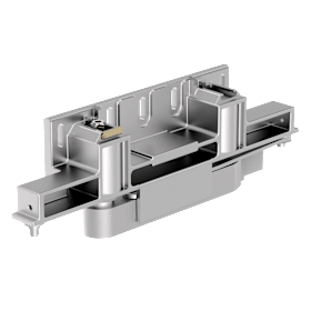 6-29561-00-L-0 | Laufwagen | PSK Laufwagen hinten GU-968/150