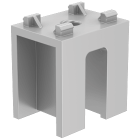 9-47296-18-0-1 | Distanzstück | Distanzstück