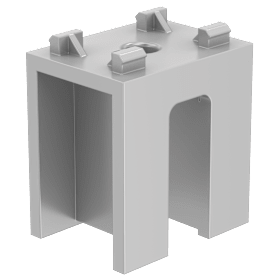 9-47296-19-0-1 | Distanzstück | Distanzstück