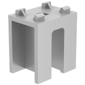 9-47296-20-0-1 | Distanzstück | Distanzstück