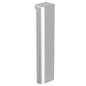 ABDECKKAPPE FALZECKBAND D+S L NIROFARBIG (9-47782-00-L-8)