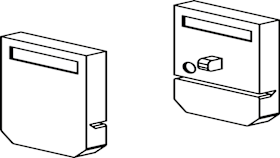 SBS BB-Z455 UNTERLAGE FALZDICHTTEIL 5MM GRAU (9-51565-50-0-1)