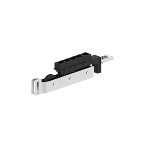 LAUFWAGEN FIX 120 KG SCHWARZ (G-19805-14-0-6)