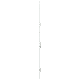 G-U Mehrfachverriegelung SecA-50 Silber