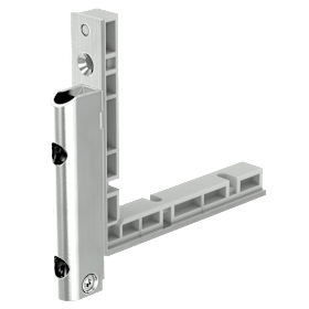 FALZECKBAND M6 4/15-8 +NUT L FERGUARDXSILBER (6-36118-15-L-1)